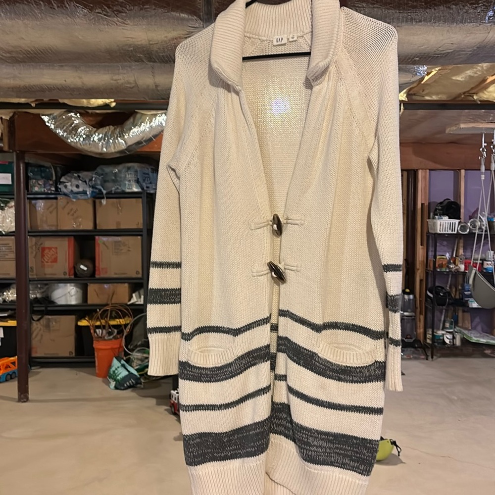 Gap Toggle Sweater